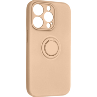 Чехол ArmorStandart Icon Ring для Apple iPhone 14 Pro Pink Sand (ARM68710)