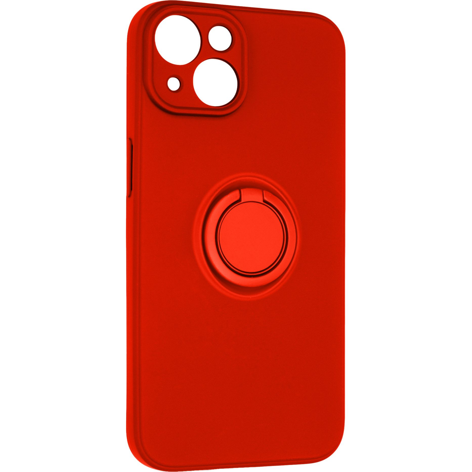 Чохол ArmorStandart Icon Ring для Apple iPhone 14 Red (ARM68686)фото