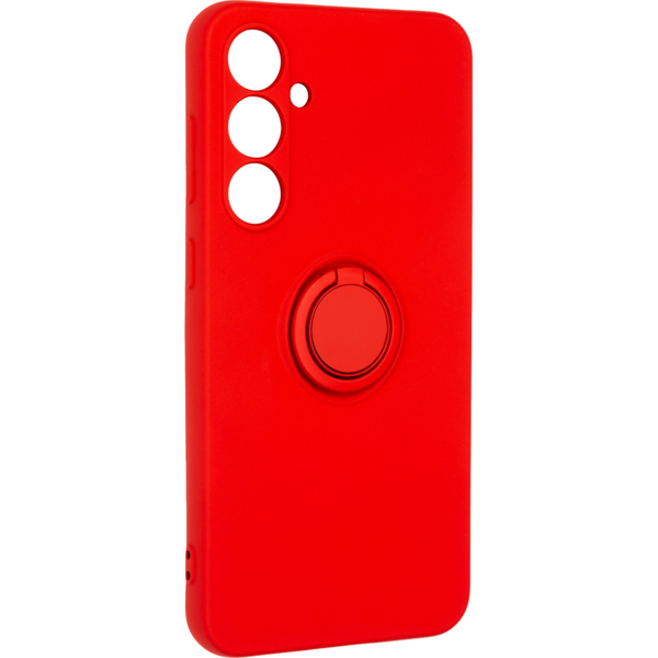 

Чехол ArmorStandart Icon Ring для Samsung S23 FE 5G (SM-S711) Red (ARM72792)