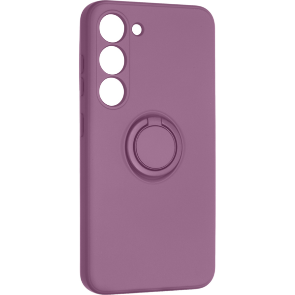 Акція на Чехол ArmorStandart Icon Ring для Samsung S23 Grape (ARM68788) від MOYO