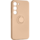 Чохол ArmorStandart Icon Ring для Samsung S23 Pink Sand (ARM68789)