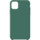 Чохол ArmorStandart ICON2 Case для Apple iPhone 11 Pine Green (ARM60554)