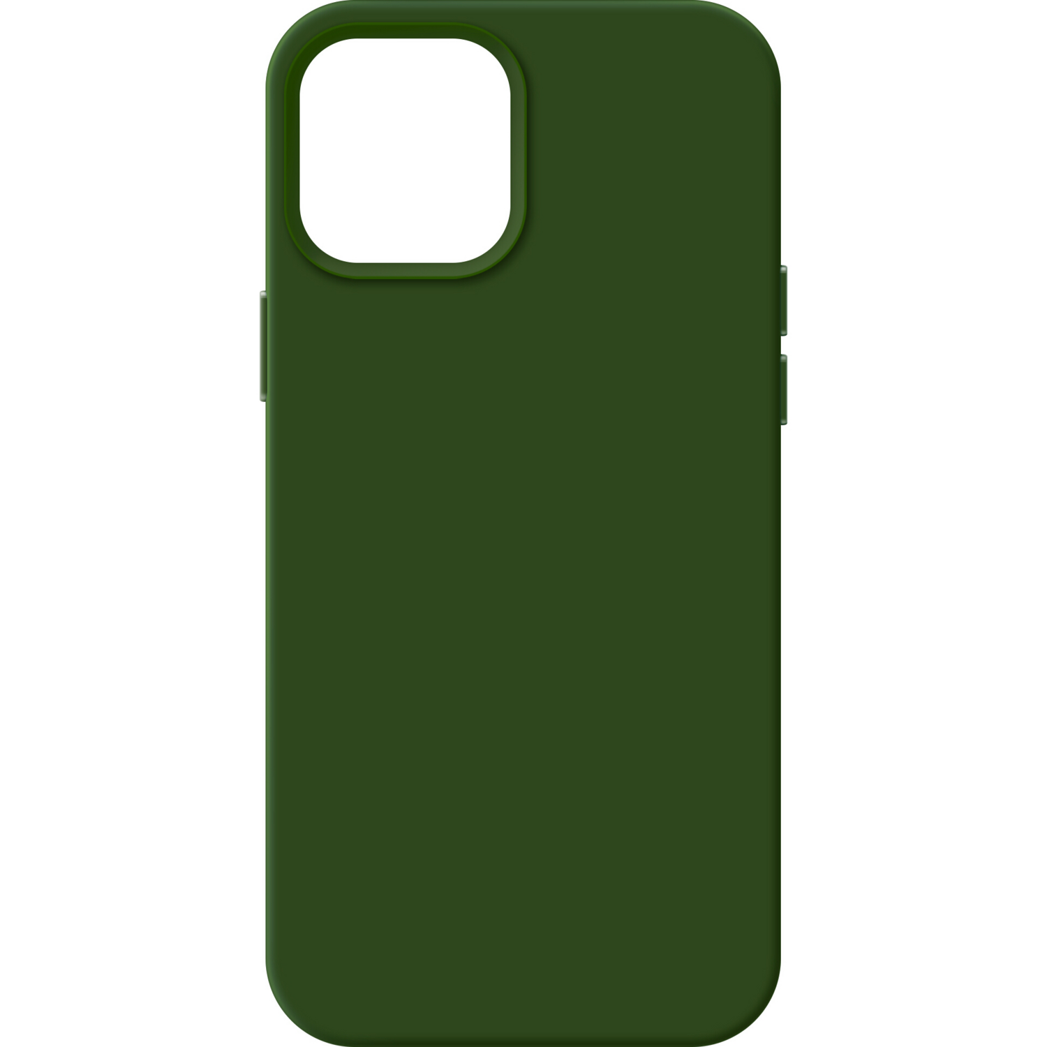 Чехол ArmorStandart ICON2 Case для Apple iPhone 12 Pro Max Cyprus Green (ARM61366) фото 