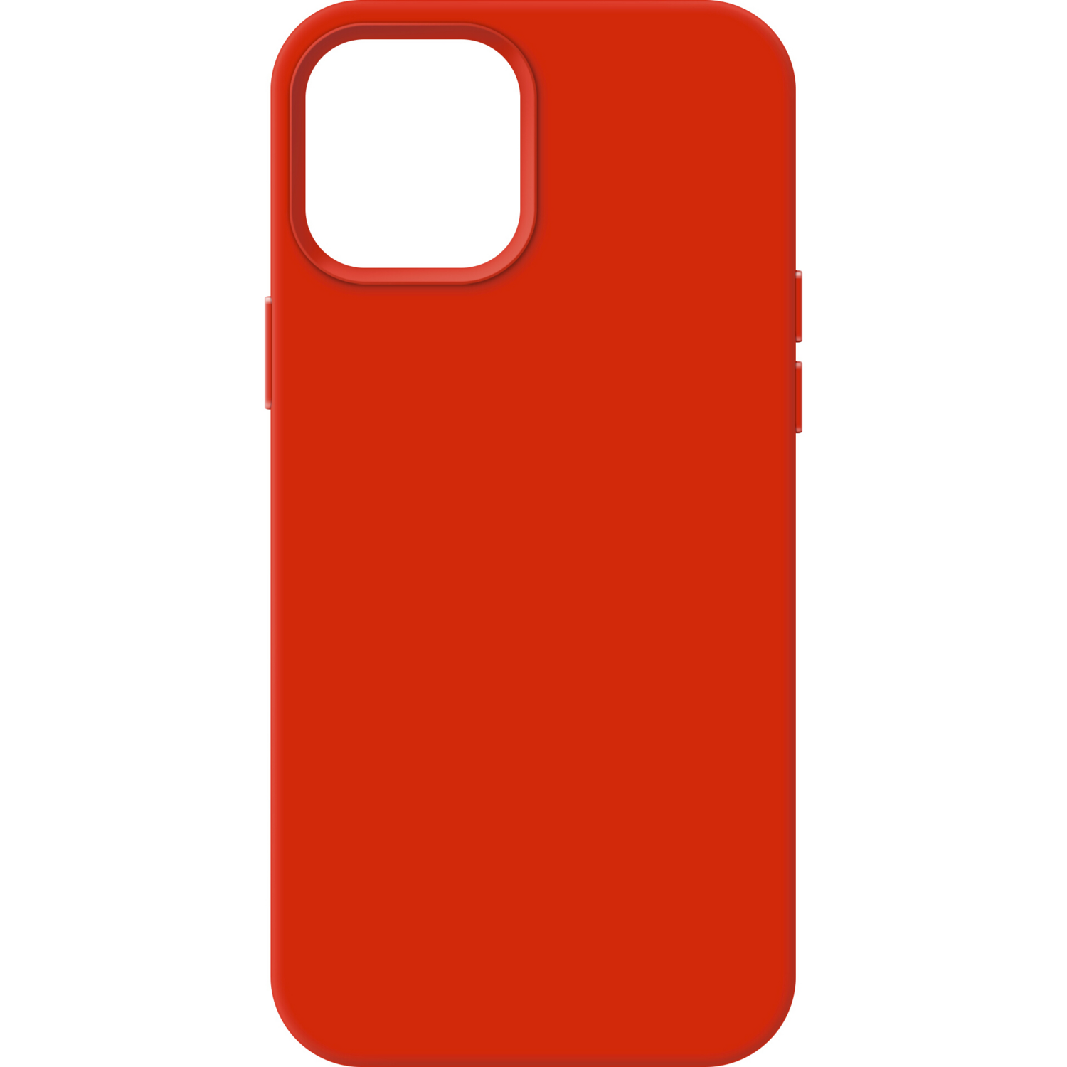 Чехол ArmorStandart ICON2 Case для Apple iPhone 12 Pro Max Red (ARM60576) фото 