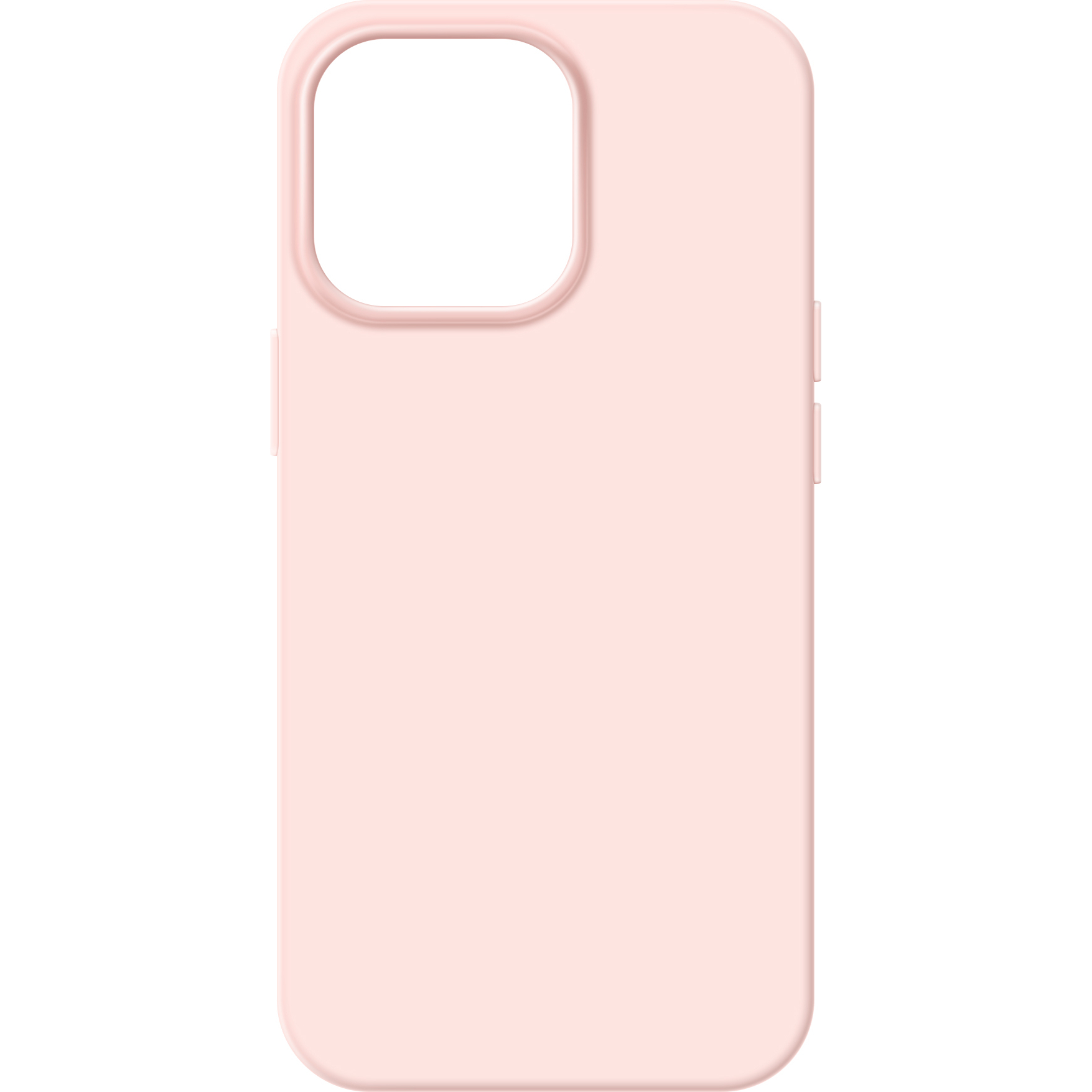 Чохол ArmorStandart ICON2 Case для Apple iPhone 14 Pro Chalk Pink (ARM63600)фото1