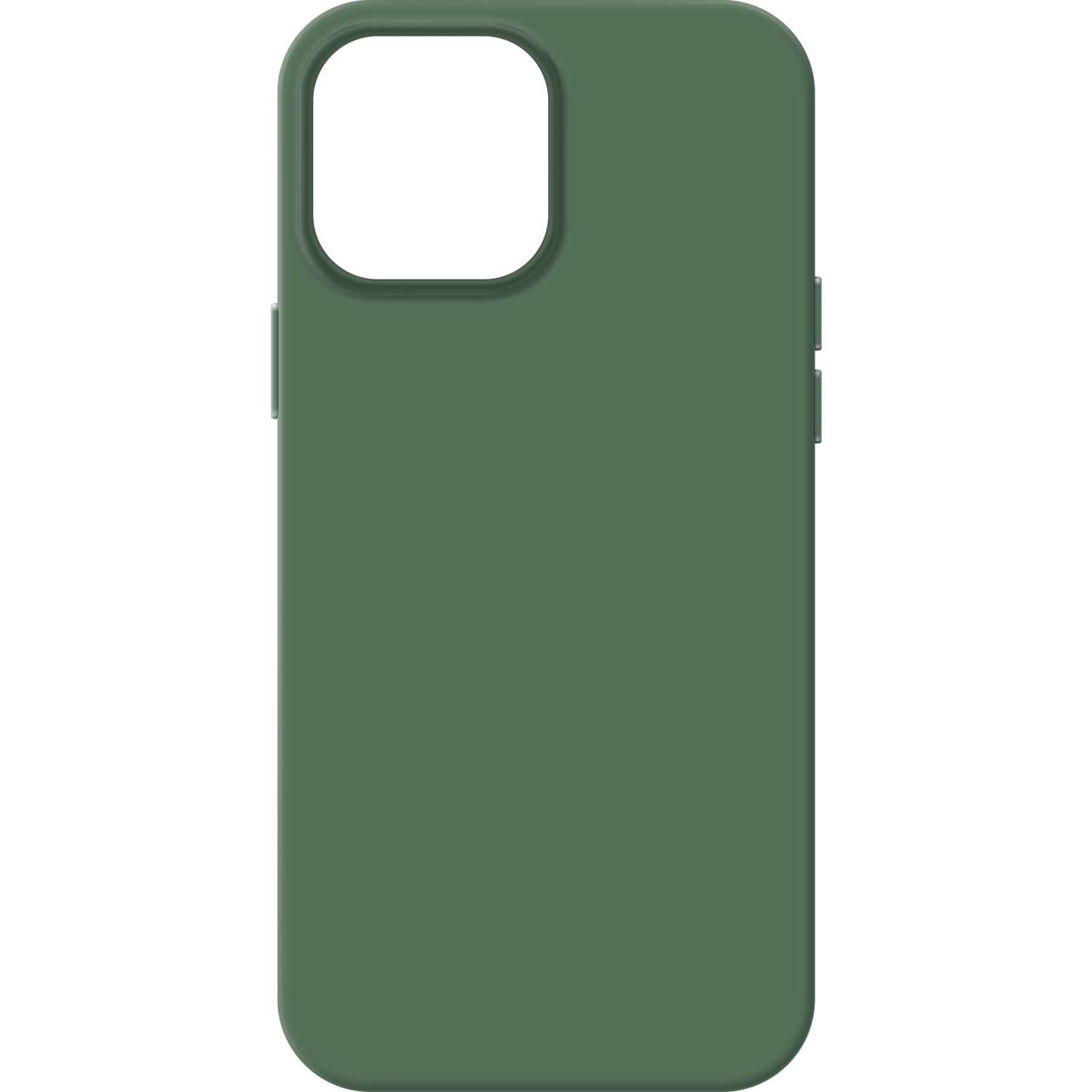 Чехол ArmorStandart ICON2 Case для Apple iPhone 14 Pro Max Olive (ARM68465) фото 