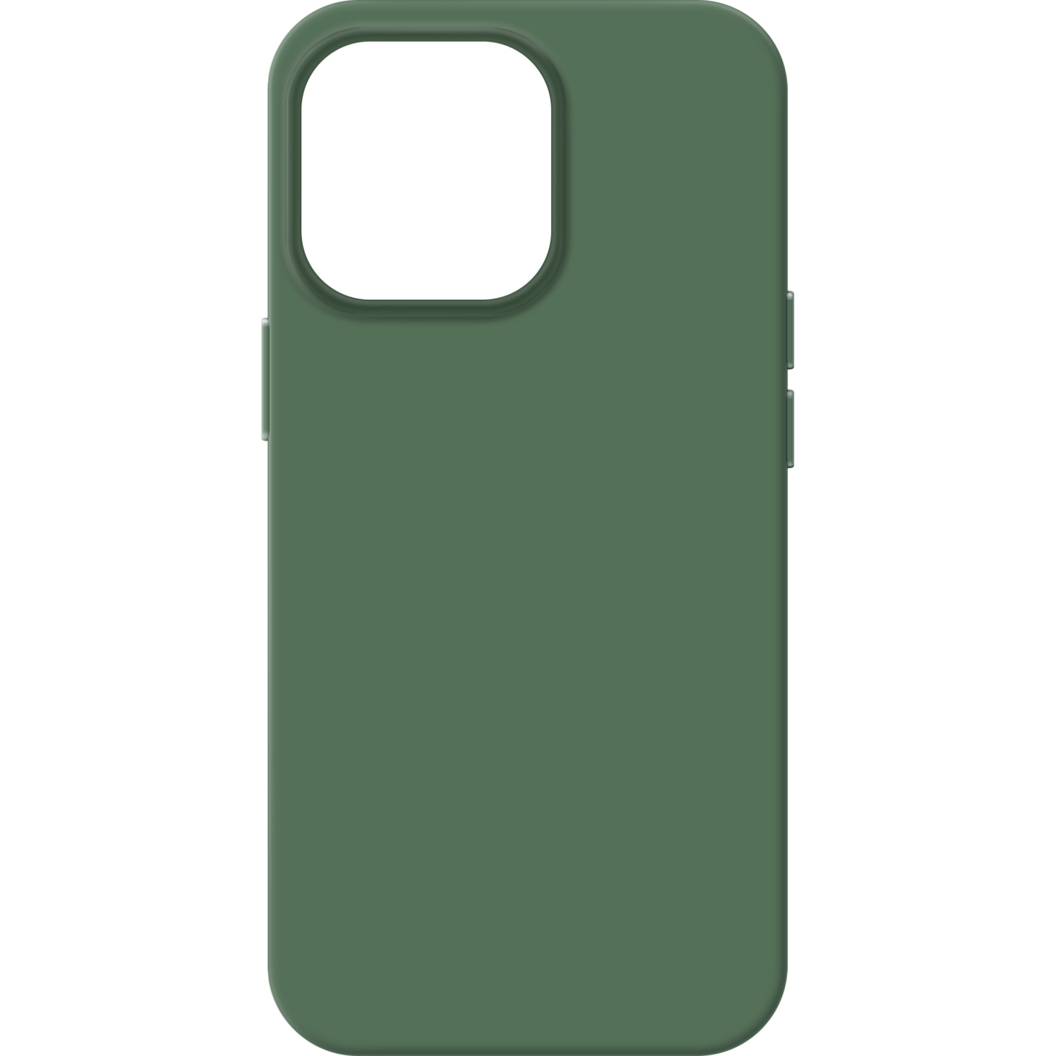 Чохол ArmorStandart ICON2 Case для Apple iPhone 14 Pro Olive (ARM68463)фото