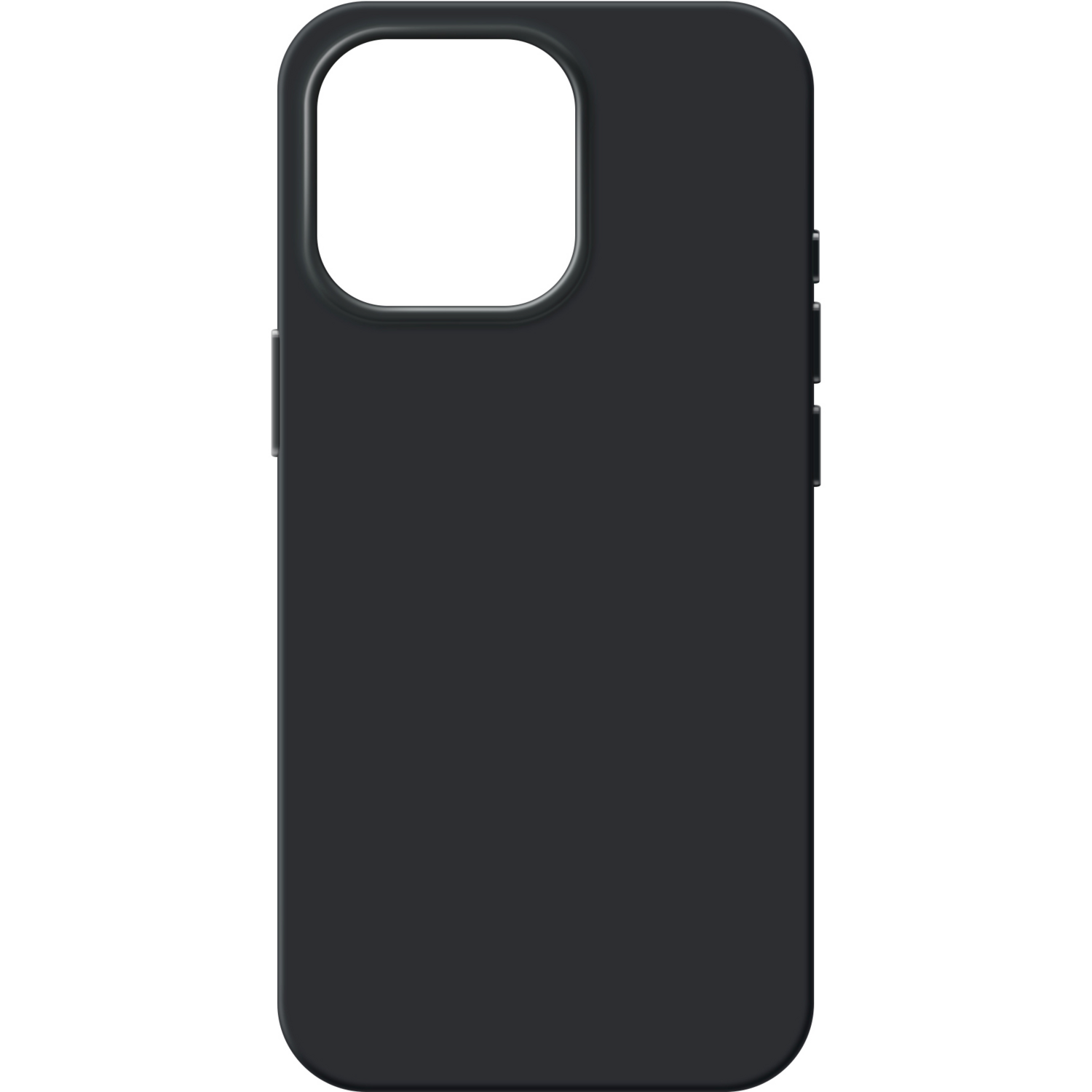Чехол ArmorStandart ICON2 Case для Apple iPhone 15 Pro Black (ARM70520) фото 