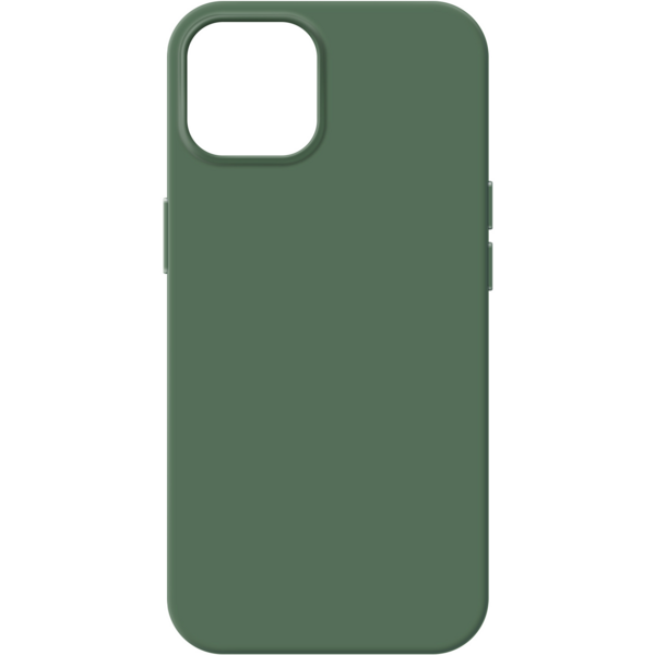 Акція на Чехол ArmorStandart ICON2 MagSafe для Apple iPhone 14 Olive (ARM68391) від MOYO