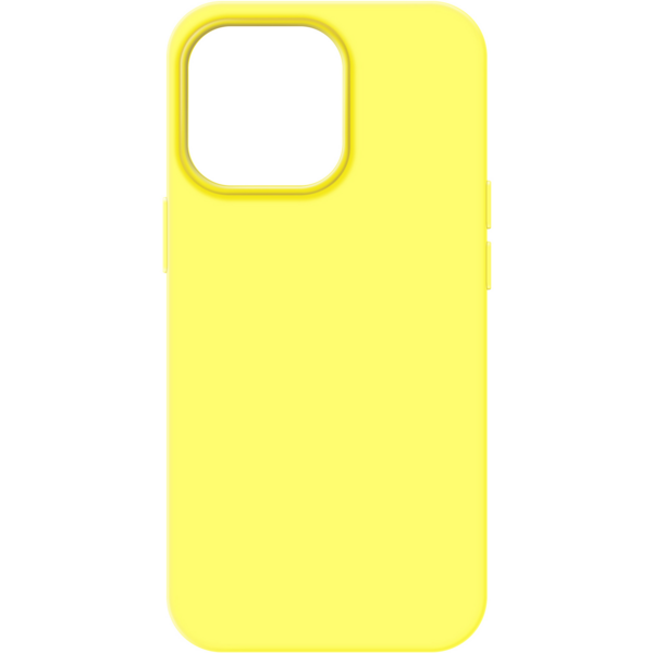 Акція на Чехол ArmorStandart ICON2 MagSafe для Apple iPhone 14 Pro Canary Yellow (ARM68408) від MOYO