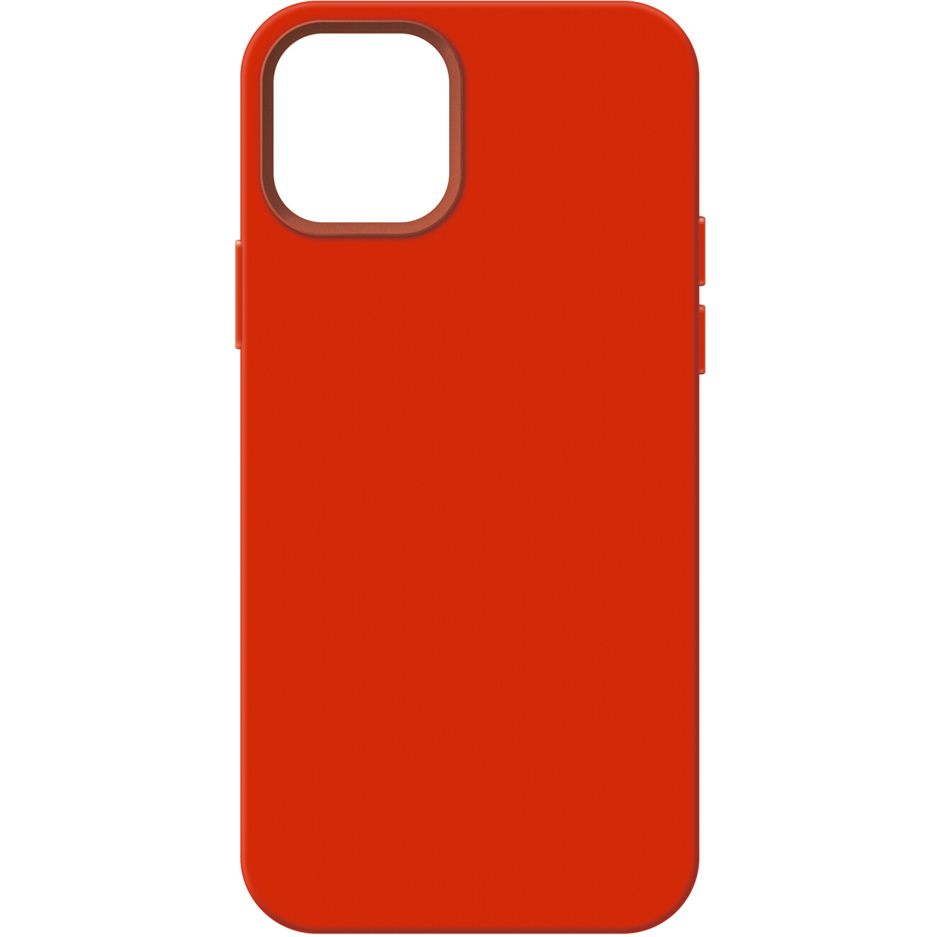 Чехол ArmorStandart ICON2 Case для Apple iPhone 12/12 Pro Red (ARM60585) фото 