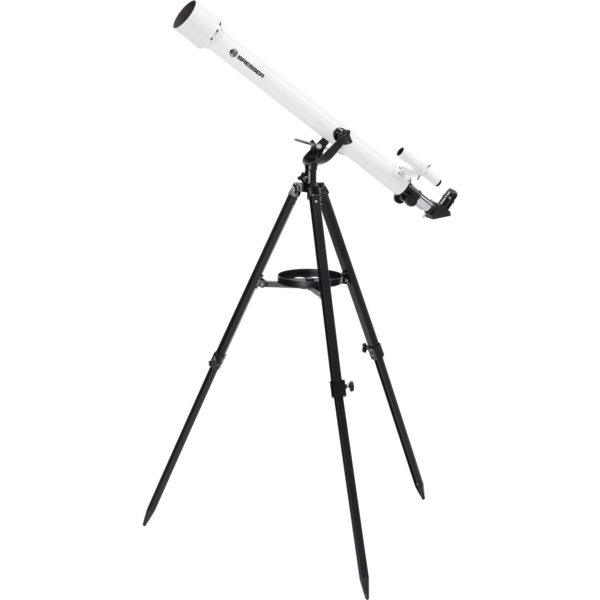 

Телескоп Bresser Classic 60/900 AZ Refractor с адаптером для смартфона (4660900)