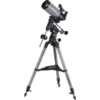 Телескоп Bresser FirstLight MAC 100/1400 EQ3 із адаптером для смартфона (9621802)