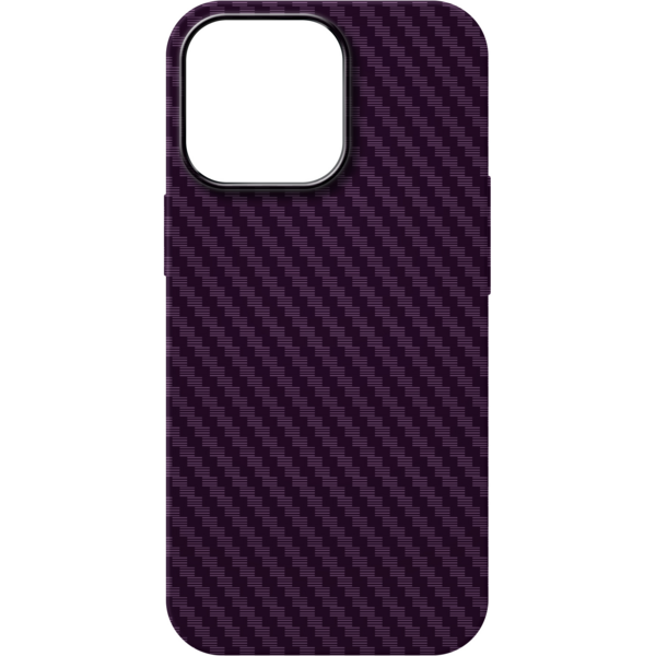 

Чехол ArmorStandart LikeCarbon MagCase для Apple iPhone 14 Pro Max Purple (ARM69205)