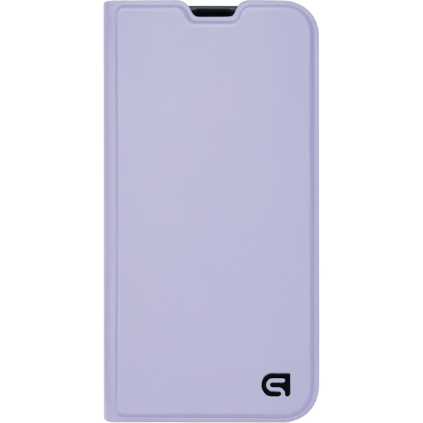 Акція на Чехол-книжка ArmorStandart OneFold Case для Apple iPhone 14 Lavender (ARM69245) від MOYO