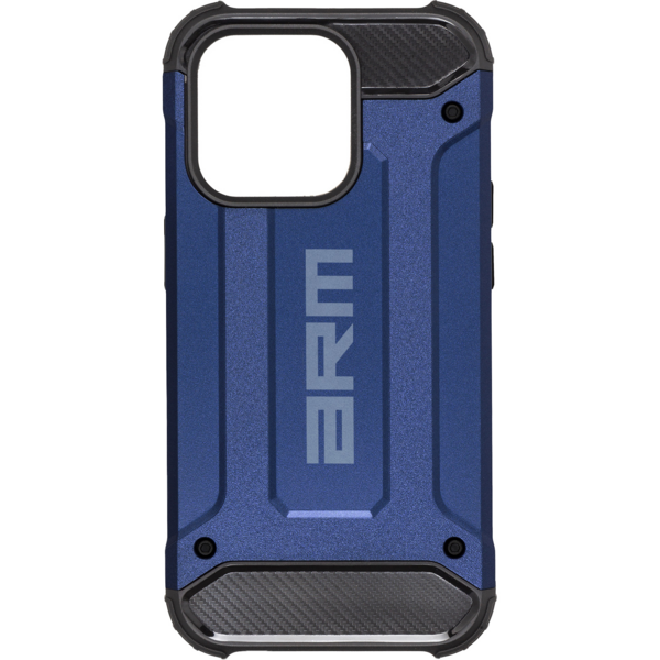 

Чехол ArmorStandart Panzer для Apple iPhone 14 Pro Dark Blue (ARM70823)