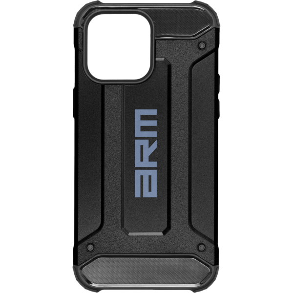 

Чехол ArmorStandart Panzer для Apple iPhone 14 Pro Max Black (ARM70800)