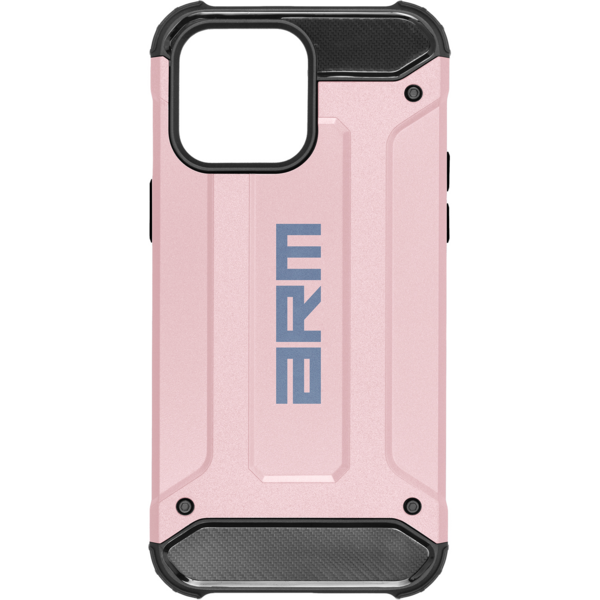

Чехол ArmorStandart Panzer для Apple iPhone 14 Pro Max Pink (ARM71482)