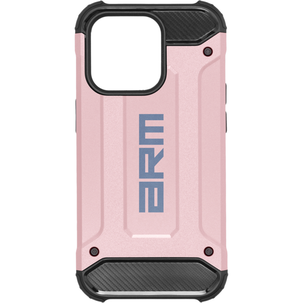 

Чехол ArmorStandart Panzer для Apple iPhone 14 Pro Pink (ARM71481)