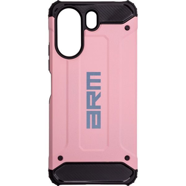 

Чехол ArmorStandart Panzer для Xiaomi Redmi 13C 4G / Poco C65 Pink (ARM73703)