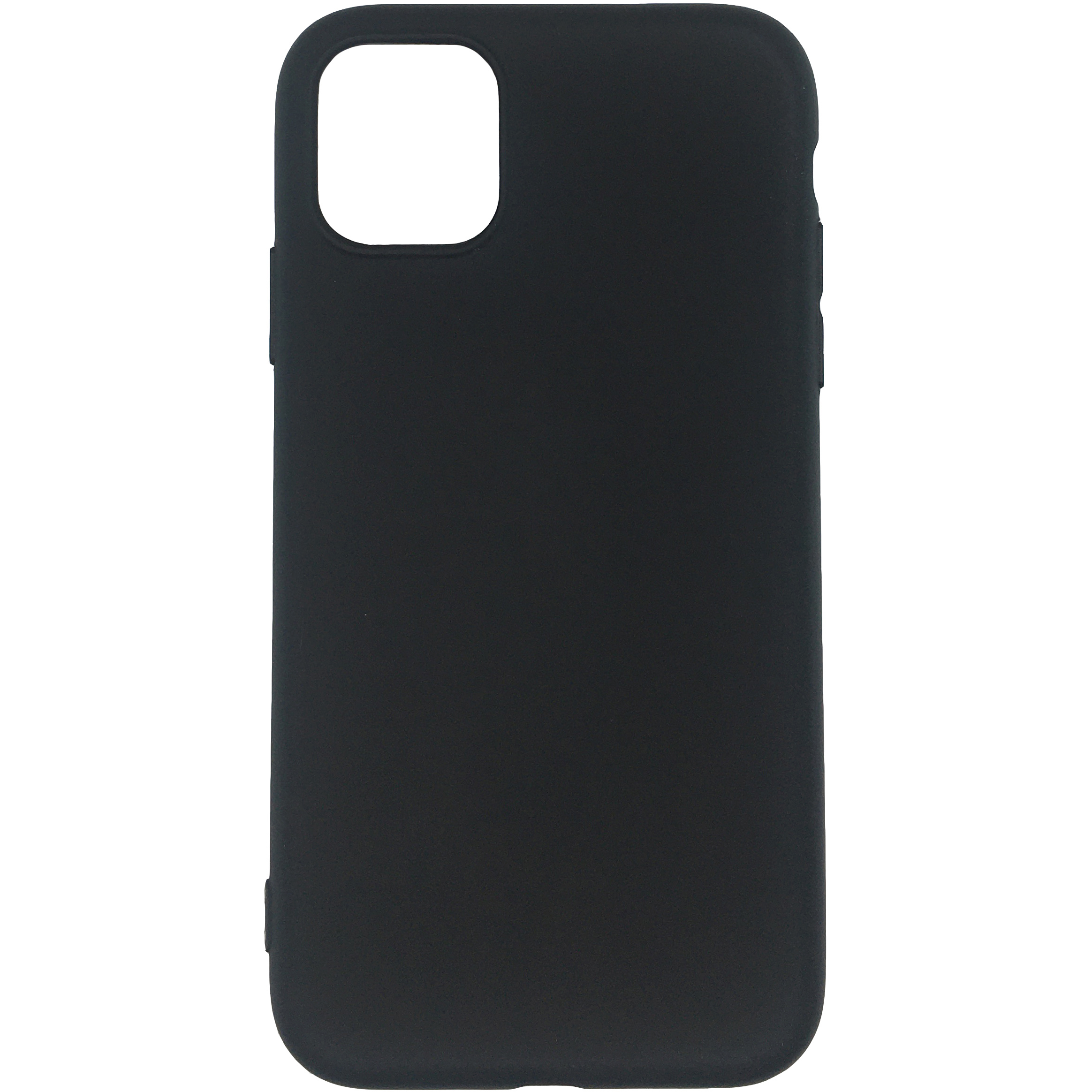Чехол ArmorStandart Matte Slim Fit для Apple iPhone 11 Black (ARM55559) фото 1