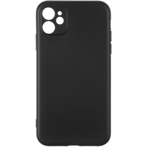 

Чехол ArmorStandart Matte Slim Fit для Apple iPhone 11 Camera cover Black (ARM67926)