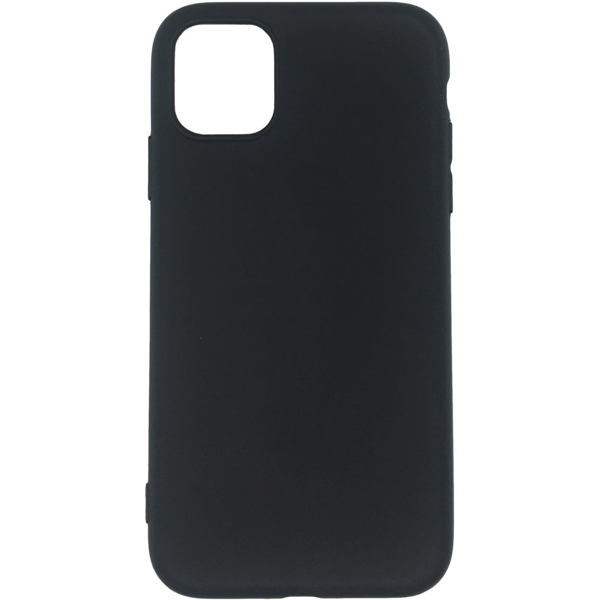 Акція на Чехол ArmorStandart Matte Slim Fit для Apple iPhone 11 Pro Black (ARM55560) від MOYO