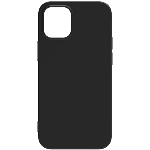 

Чехол ArmorStandart Matte Slim Fit для Apple iPhone 12 Pro Max Black (ARM57395)