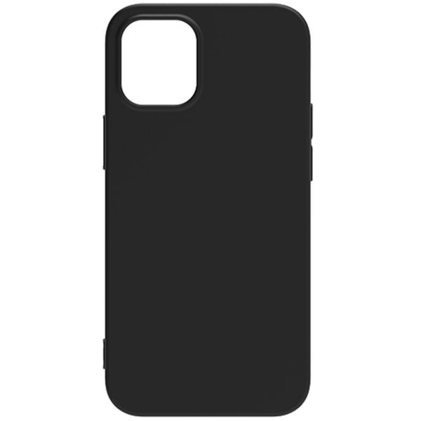 Акція на Чехол ArmorStandart Matte Slim Fit для Apple iPhone 12/12 Pro Black (ARM57393) від MOYO