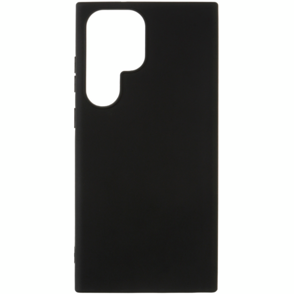 

Чехол ArmorStandart Matte Slim Fit для Samsung S23 Ultra Black (ARM65463)