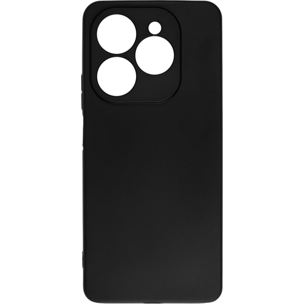 

Чехол ArmorStandart Matte Slim Fit для Tecno Spark 20 Pro (KJ6) Camera cover Black (ARM74402)