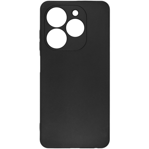 

Чехол ArmorStandart Matte Slim Fit для Tecno Spark 20C (BG7n) Camera cover Black (ARM73575)