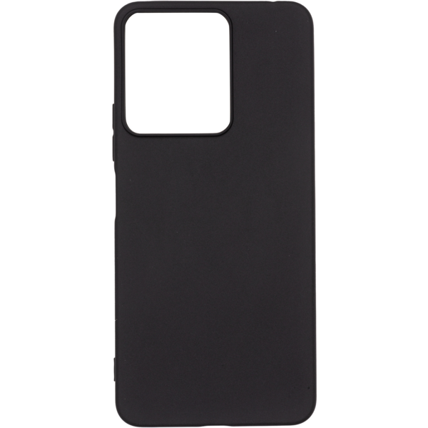 Чехол ArmorStandart Matte Slim Fit для Xiaomi Redmi 13C 4G / Poco C65 Black (ARM72471)