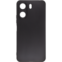 Чохол ArmorStandart Matte Slim Fit для Xiaomi Redmi 13C 4G/Poco C65 Camera cover Black (ARM74846)