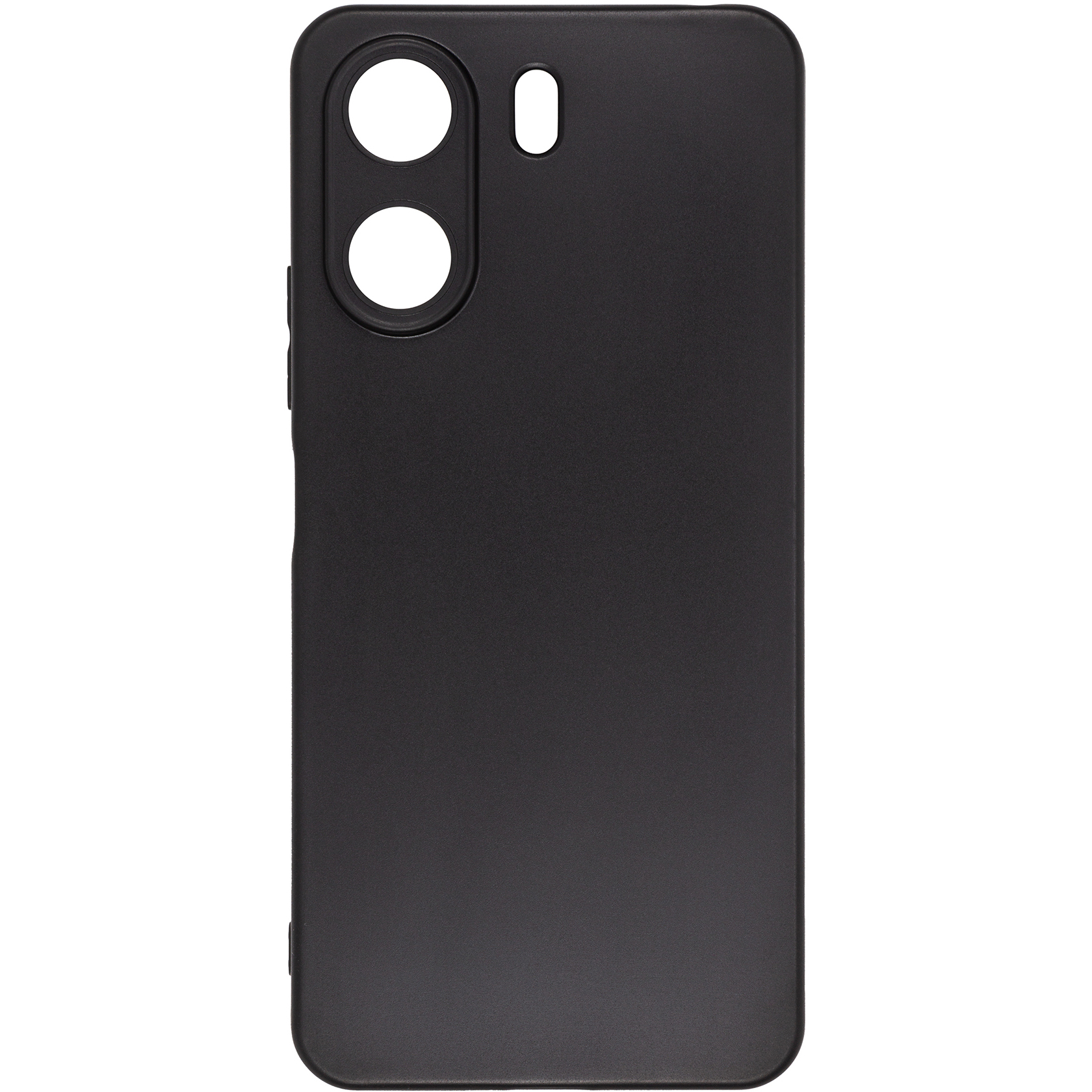 Чехол ArmorStandart Matte Slim Fit для Xiaomi Redmi 13C 4G / Poco C65 Camera cover Black (ARM74846) фото 1
