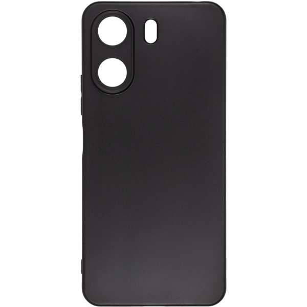 Чехол ArmorStandart Matte Slim Fit для Xiaomi Redmi 13C 4G / Poco C65 Camera cover Black (ARM74846)