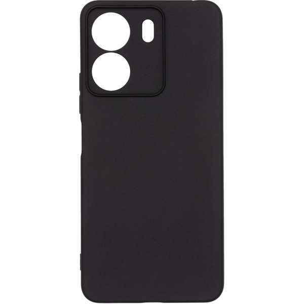 

Чехол ArmorStandart Matte Slim Fit для Xiaomi Redmi 13C 4G / Poco C65 Camera cover Black (ARM72470)