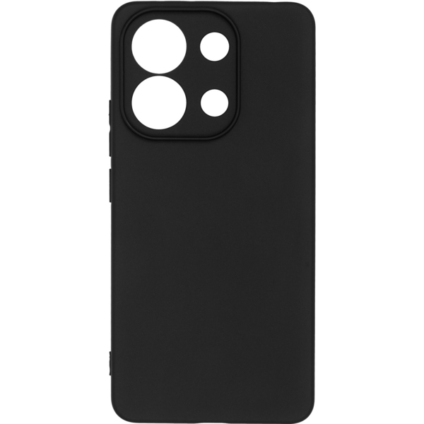 

Чехол ArmorStandart Matte Slim Fit для Xiaomi Redmi Note 13 4G Camera cover Black (ARM71891)