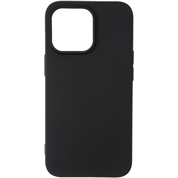 Акція на Чехол ArmorStandart Matte Slim Fit для Apple iPhone 13 Pro Black (ARM59928) від MOYO