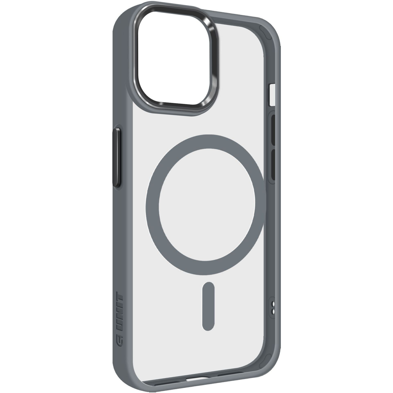 Чехол ArmorStandart Unit MagSafe для Apple iPhone 11 Grey (ARM75198) фото 