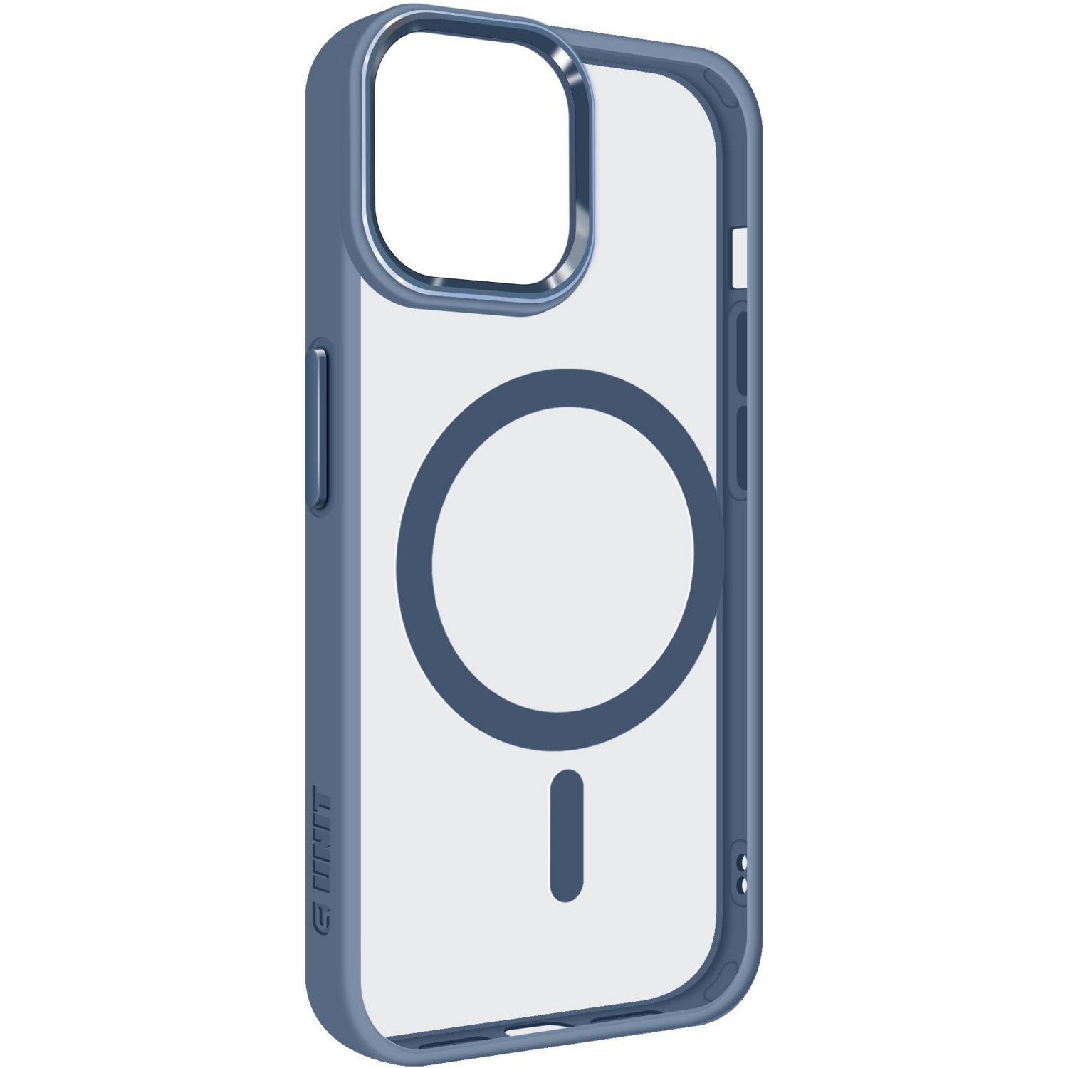 Чехол ArmorStandart Unit MagSafe для Apple iPhone 11 Light Blue (ARM74848) фото 