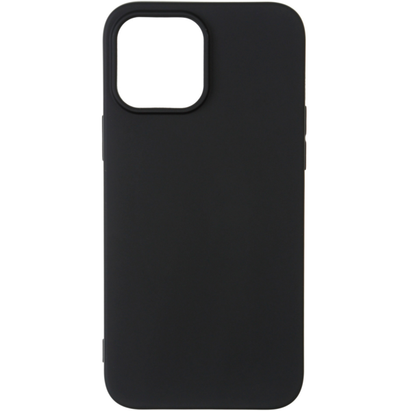 Чехол ArmorStandart Matte Slim Fit для Apple iPhone 13 Pro Max Black (ARM59927)