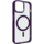 Чехол ArmorStandart Unit MagSafe для Apple iPhone 11 Purple (ARM68875)