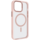 Чехол ArmorStandart Unit MagSafe для Apple iPhone 12 Pro Max Pink (ARM75223)