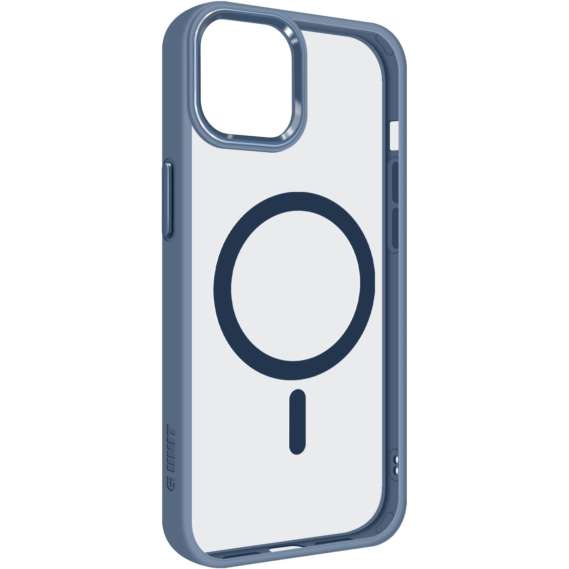 Чехол ArmorStandart Unit MagSafe для Apple iPhone 12/12 Pro Light Blue (ARM74853) фото 1