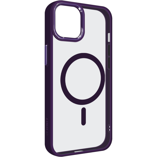 

Чехол ArmorStandart Unit MagSafe для Apple iPhone 12/12 Pro Purple (ARM74851)