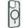 Чехол ArmorStandart Unit MagSafe для Apple iPhone 13 Dark Green (ARM66938)