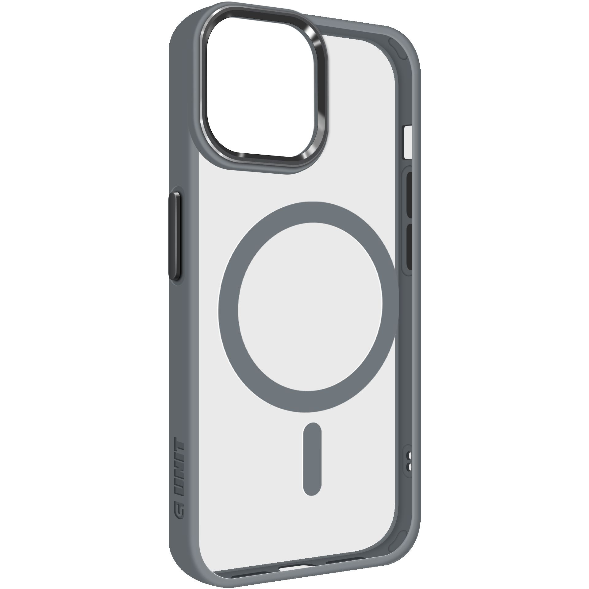 Чехол ArmorStandart Unit MagSafe для Apple iPhone 13 Grey (ARM75197) фото 1