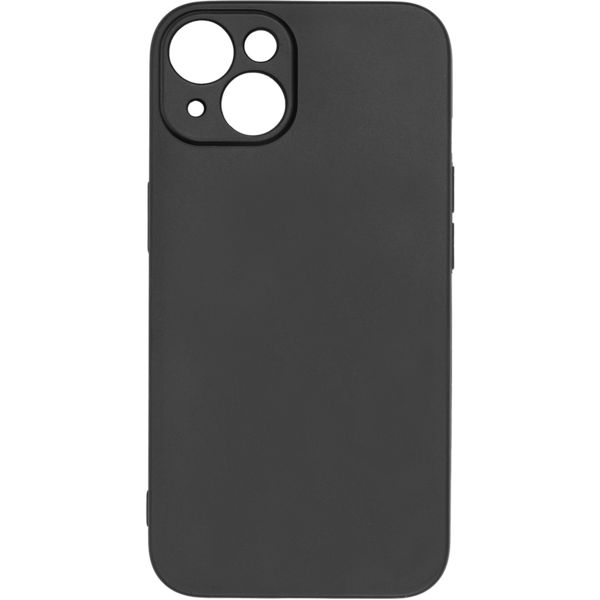 Чехол ArmorStandart Matte Slim Fit для Apple iPhone 14 Camera cover Black (ARM69486)