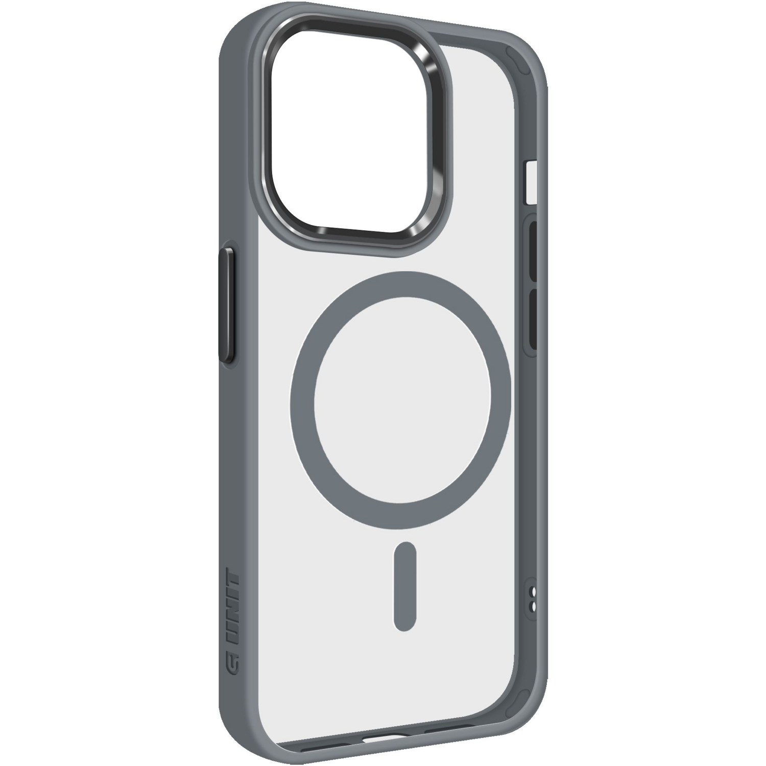Чехол ArmorStandart Unit MagSafe для Apple iPhone 13 Pro Grey (ARM75227) фото 